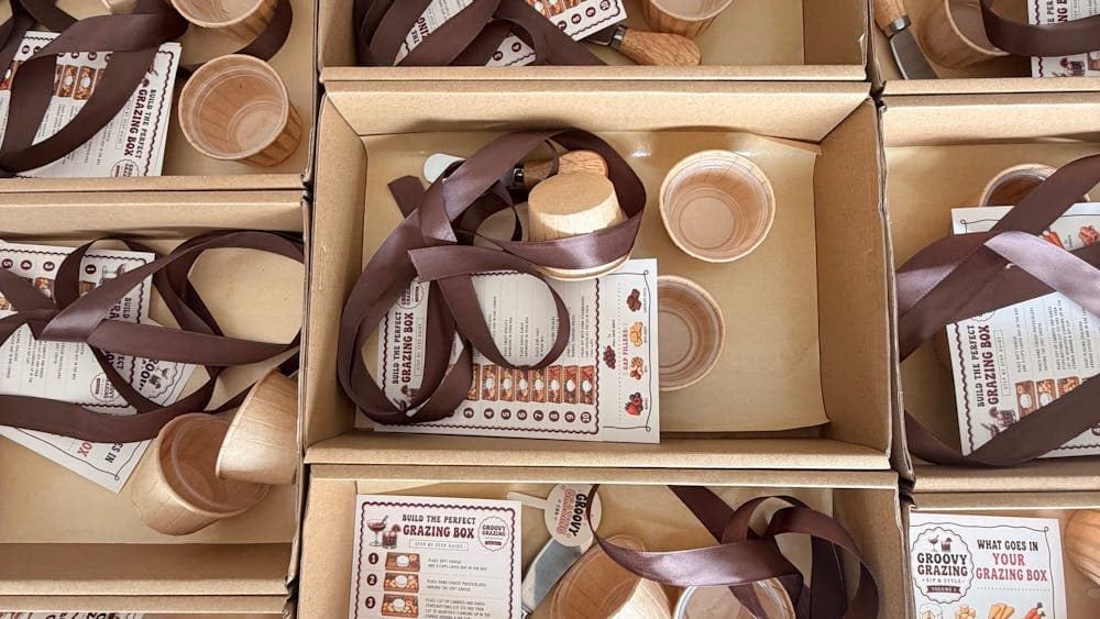 Grazing boxes
