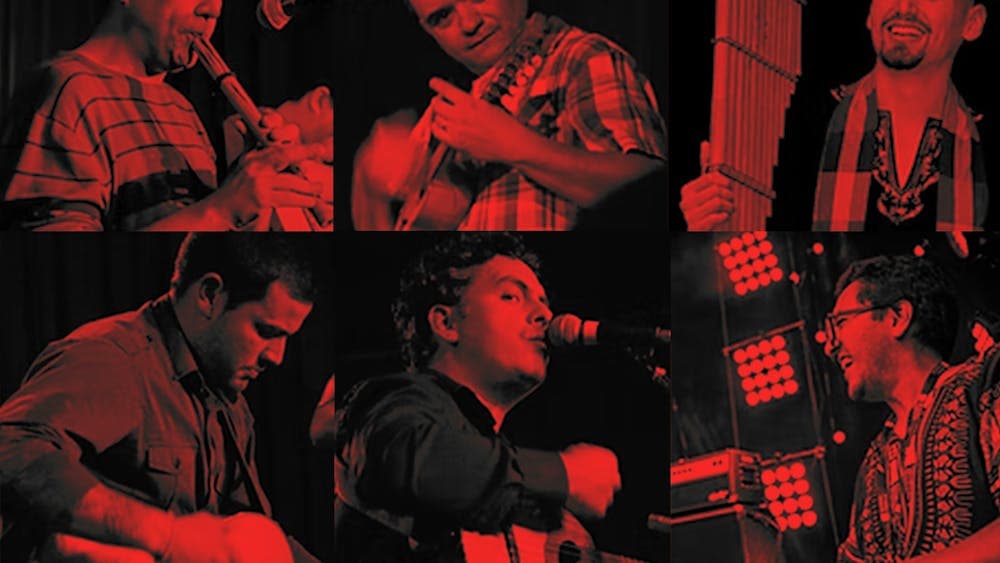 Promo photo of SONIDO