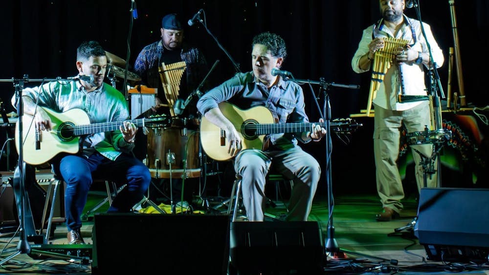 Promo photo of SONIDO