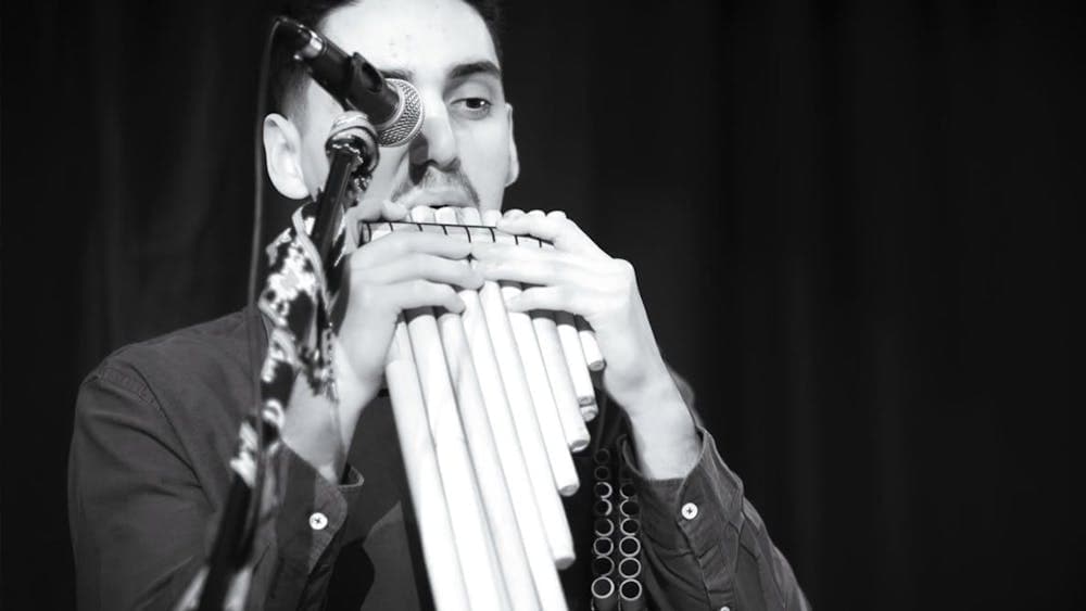 Promo photo of SONIDO