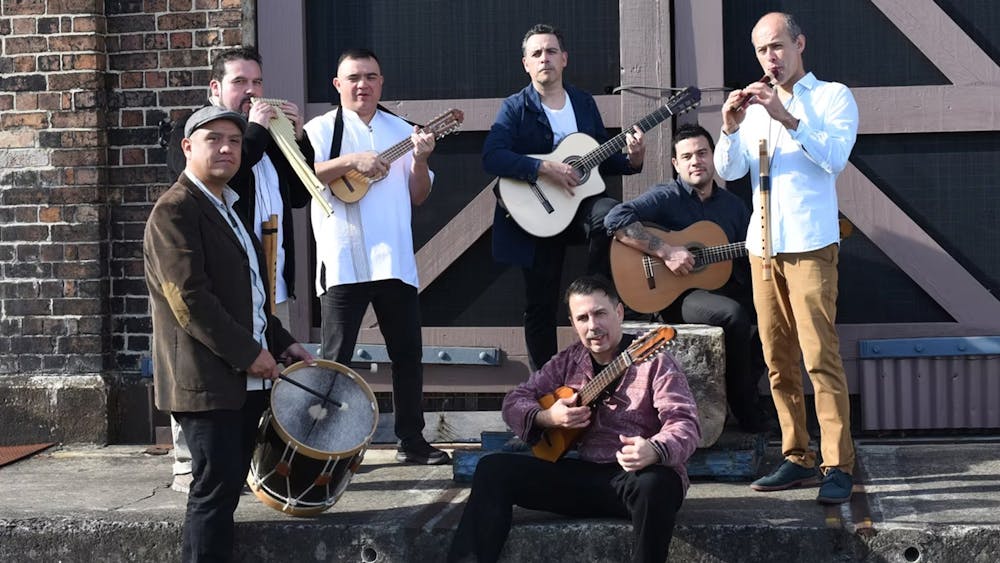 Thumbnail for Raices & Rhythms: Latin America in Australia – SONIDO