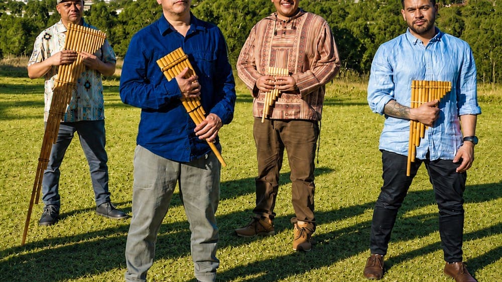 Promo photo of SONIDO