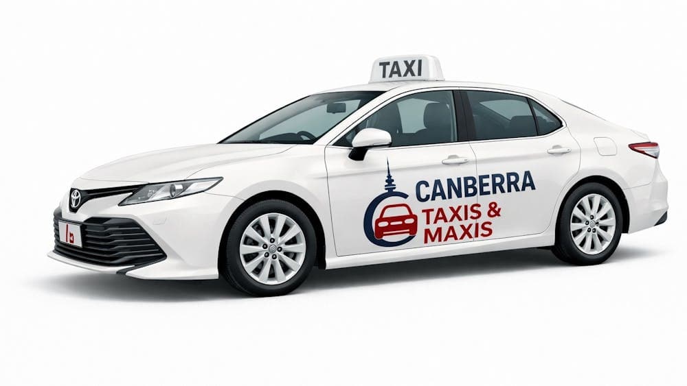 For a reliable taxi service in Canberra, book standard Canberra Taxi