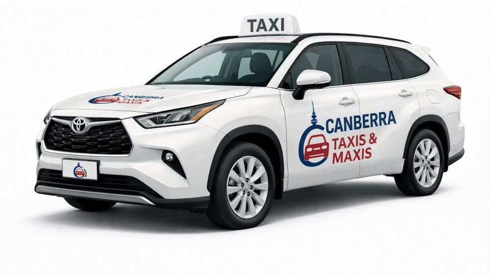 Book our premium Canberra taxi for more comfort and luxury experience in ACT.