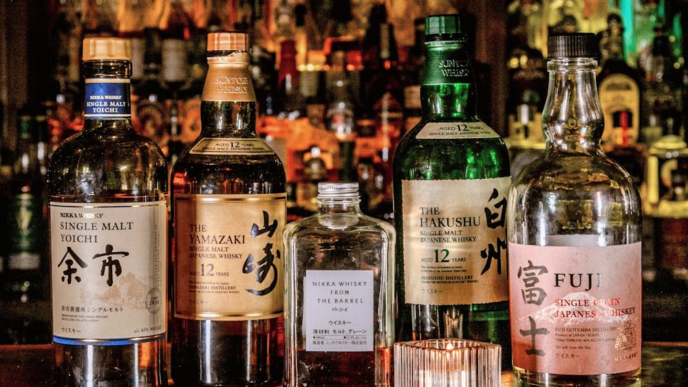 Thumbnail for Father’s Day Japanese Whisky Masterclass