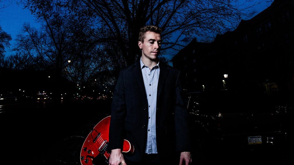 Quentin Angus & MSFS: Time Cycles Album Launch