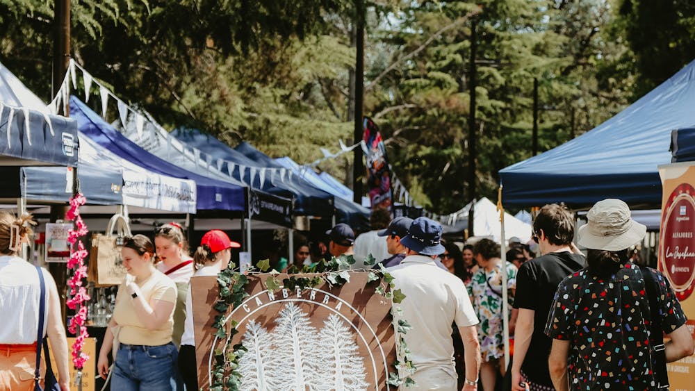 Thumbnail for Spring Sustainability Market at Haig Park Village Markets