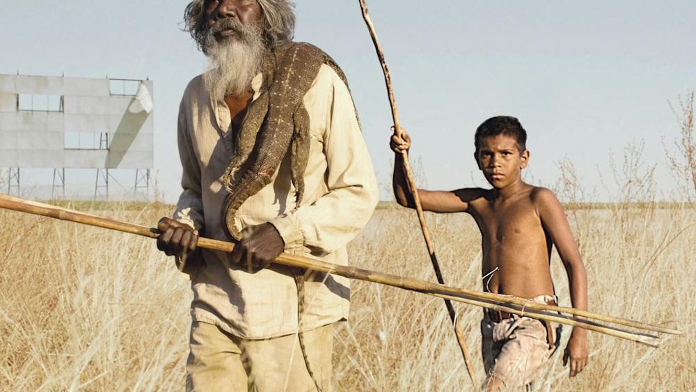 Thumbnail for Spotlight on David Gulpilil at the NFSA