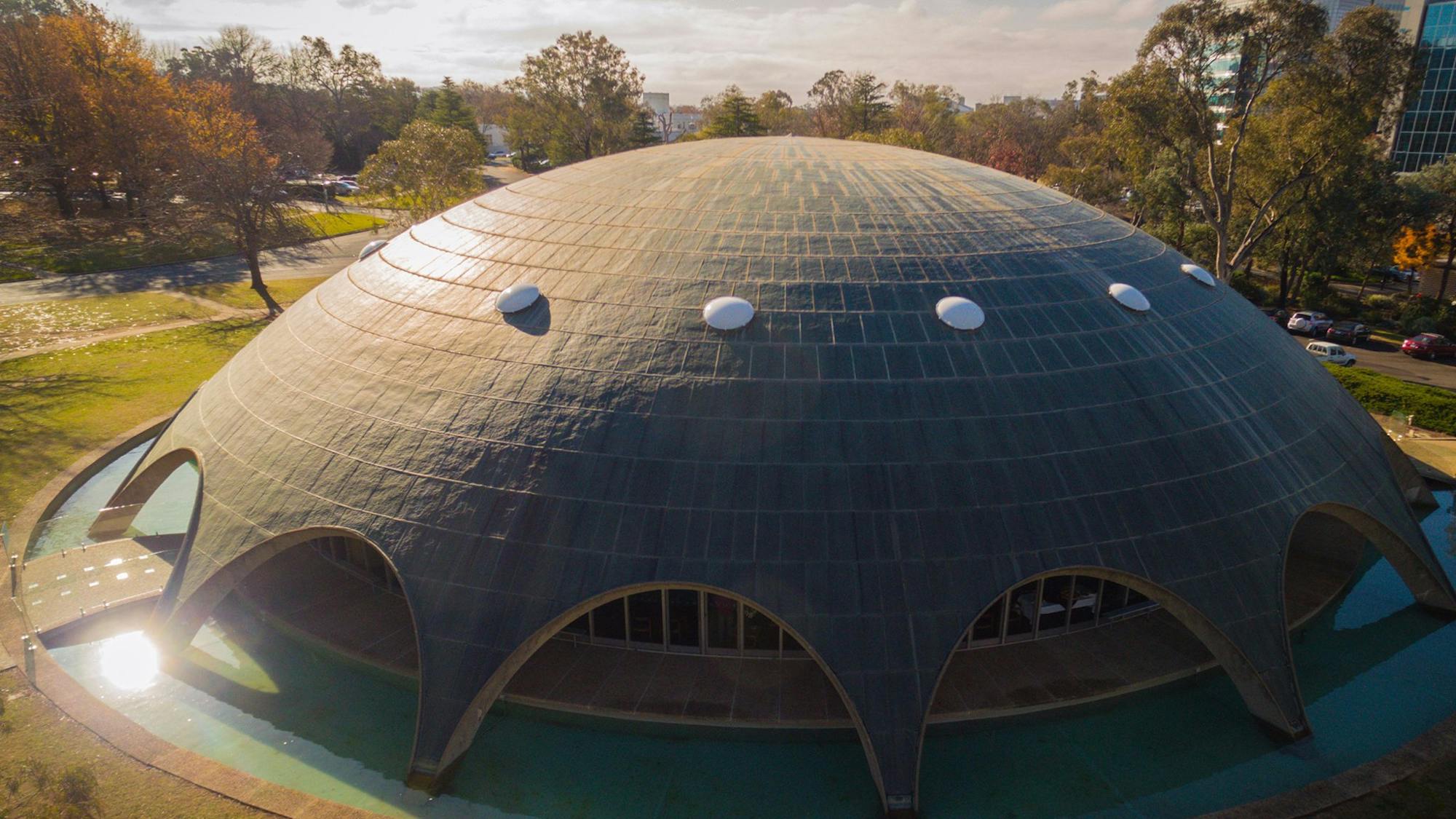 Thumbnail for The Shine Dome