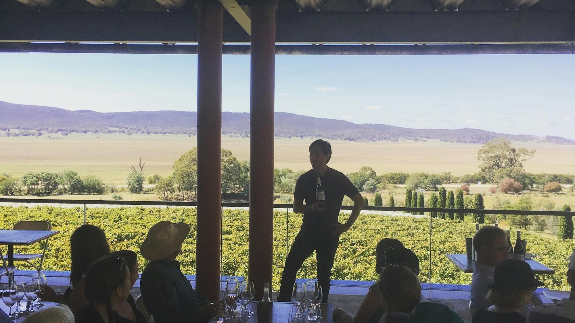 Canberra wine tours