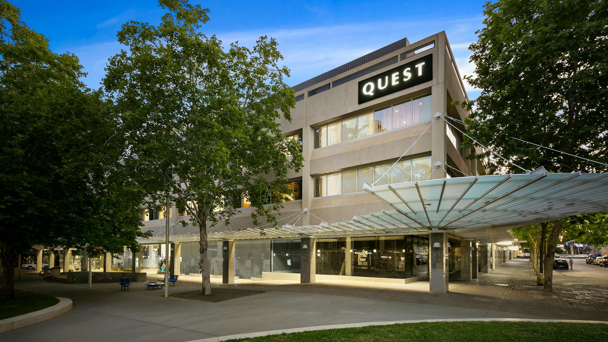Thumbnail for Quest Canberra City Walk