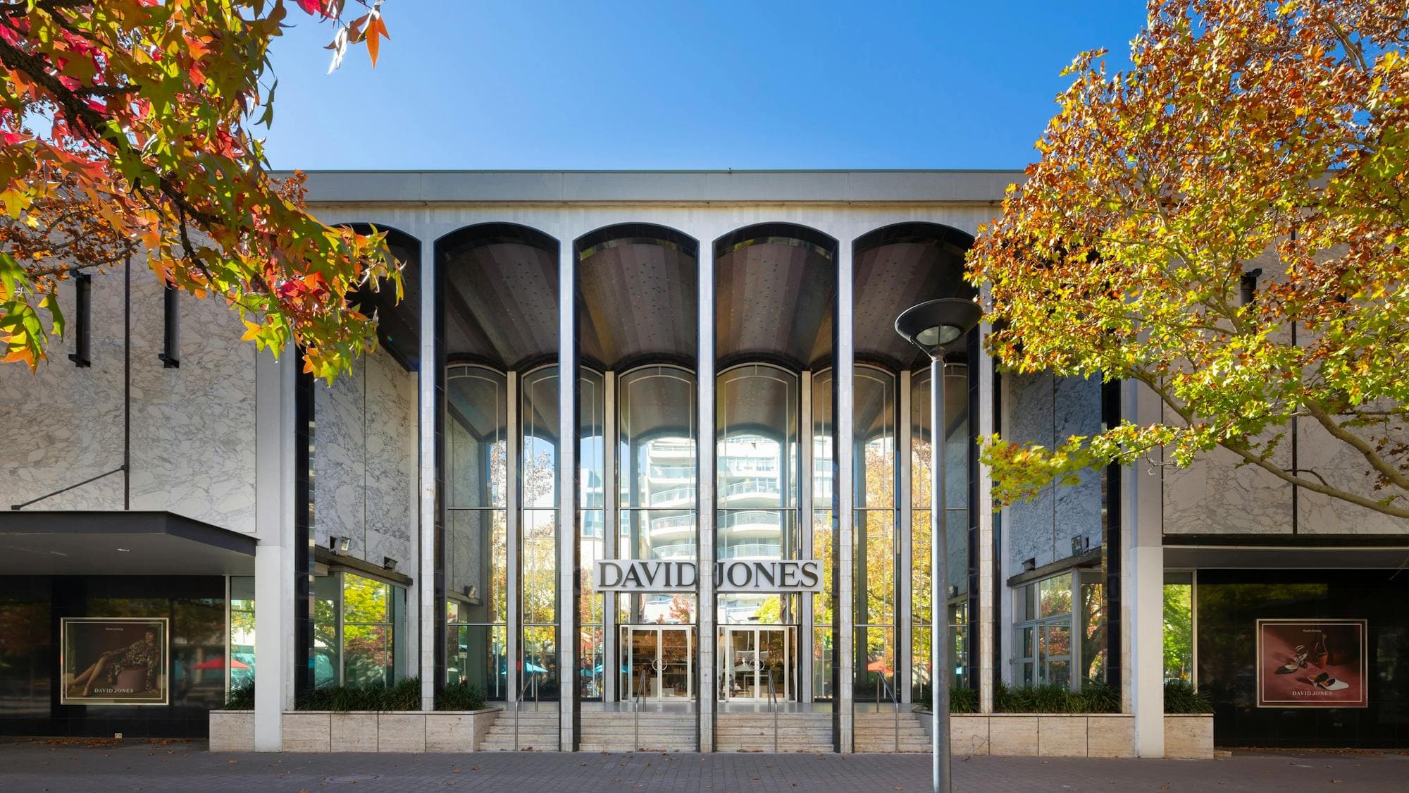 David Jones Canberra Centre