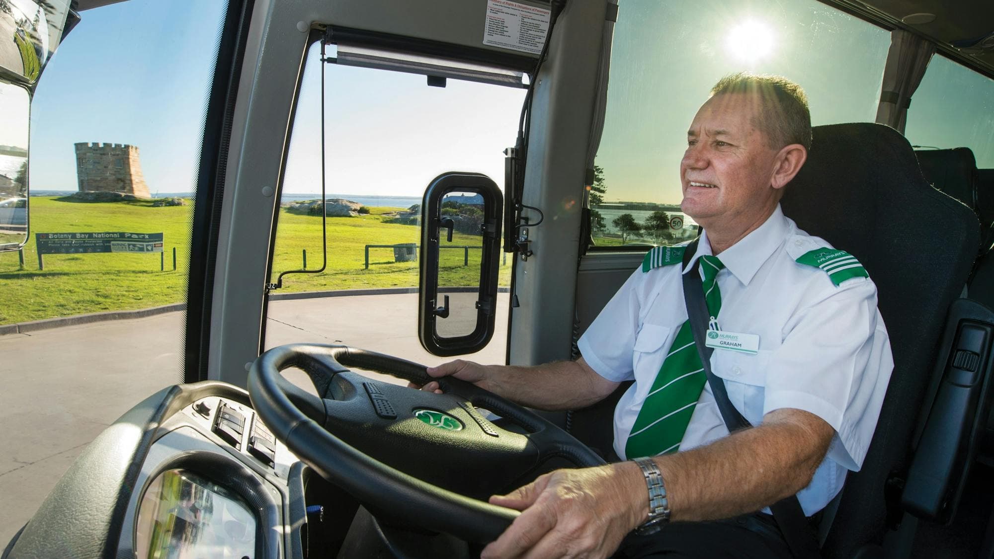 bus & coach canberra