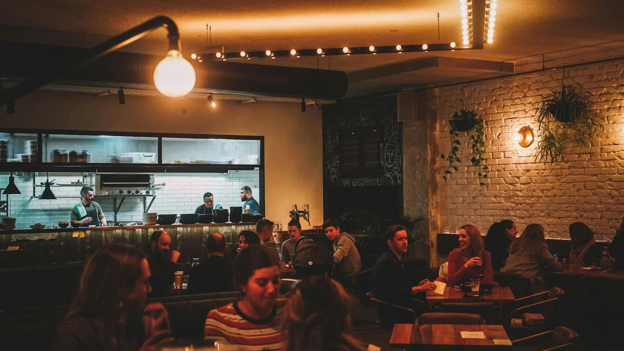 Assembly bistro.