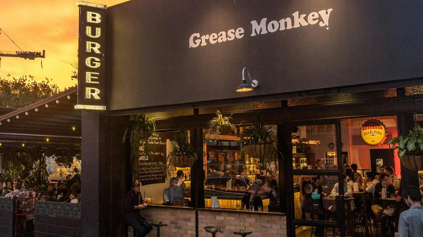 Thumbnail for Grease Monkey