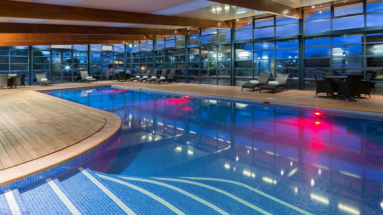 Thumbnail for Novotel Canberra