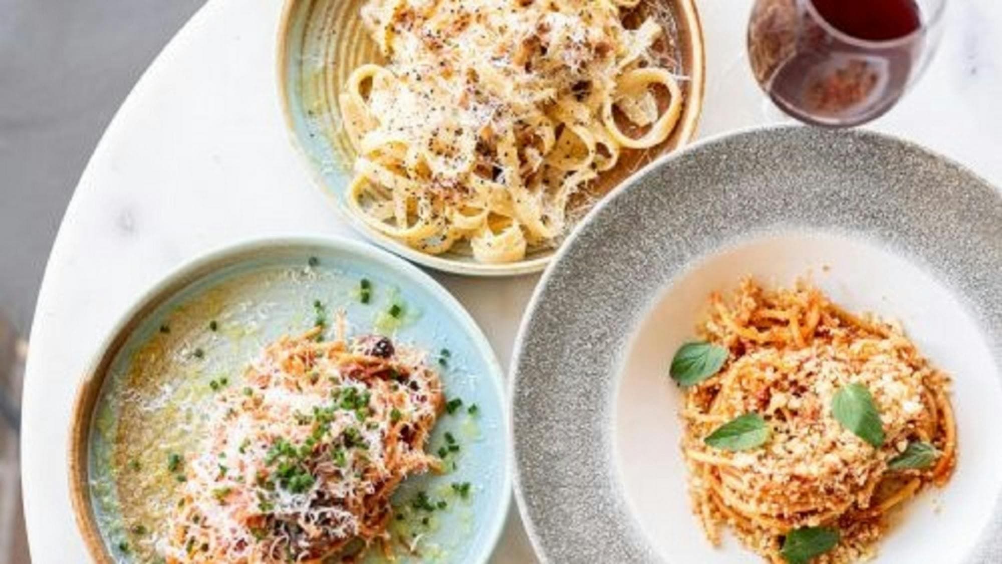 Thumbnail for Bottomless Pasta