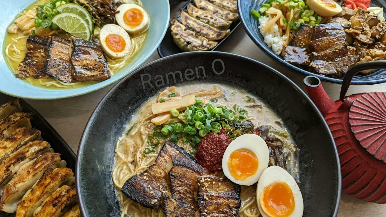 Thumbnail for Ramen O