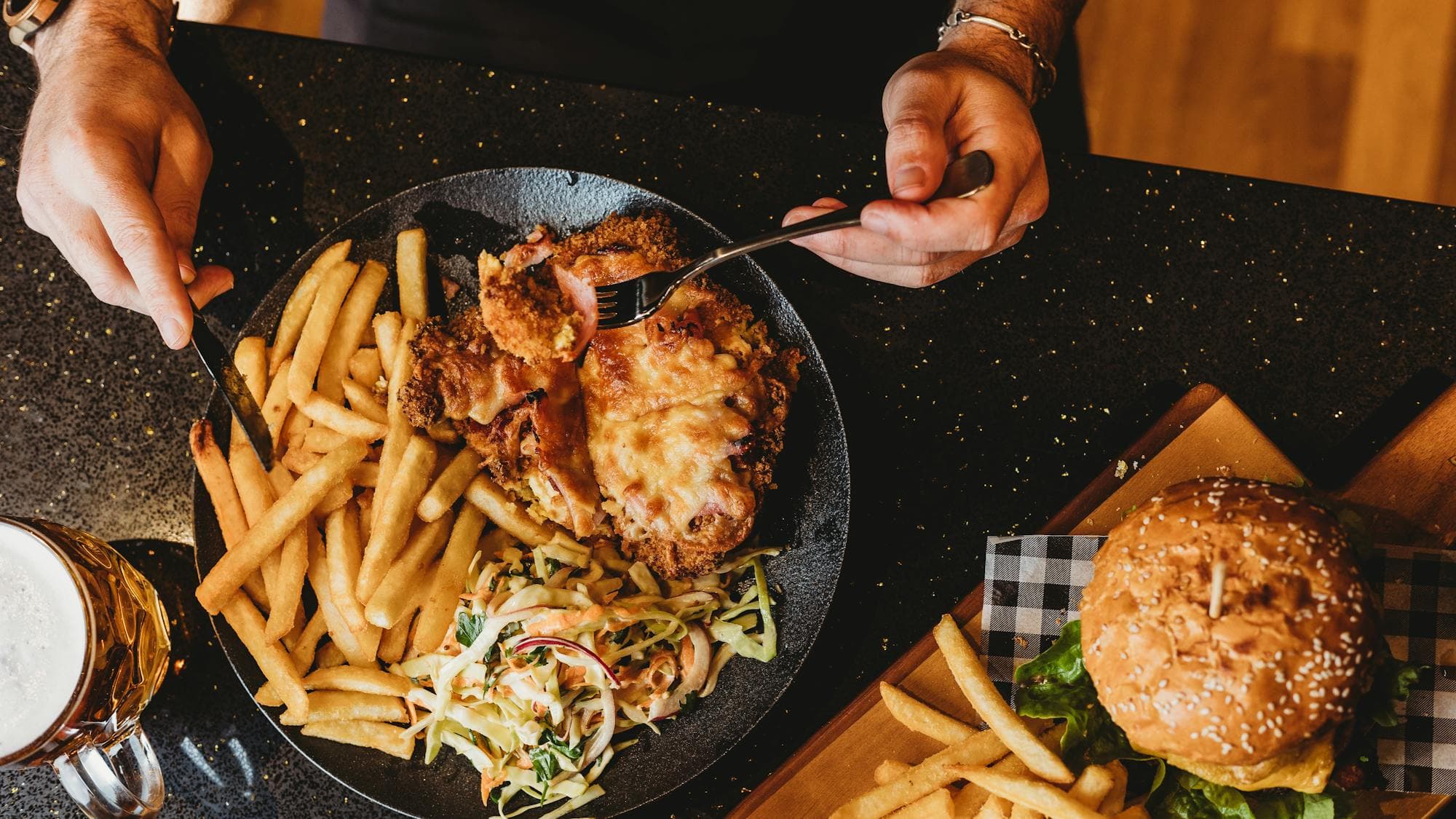 Chicken Schnitzel