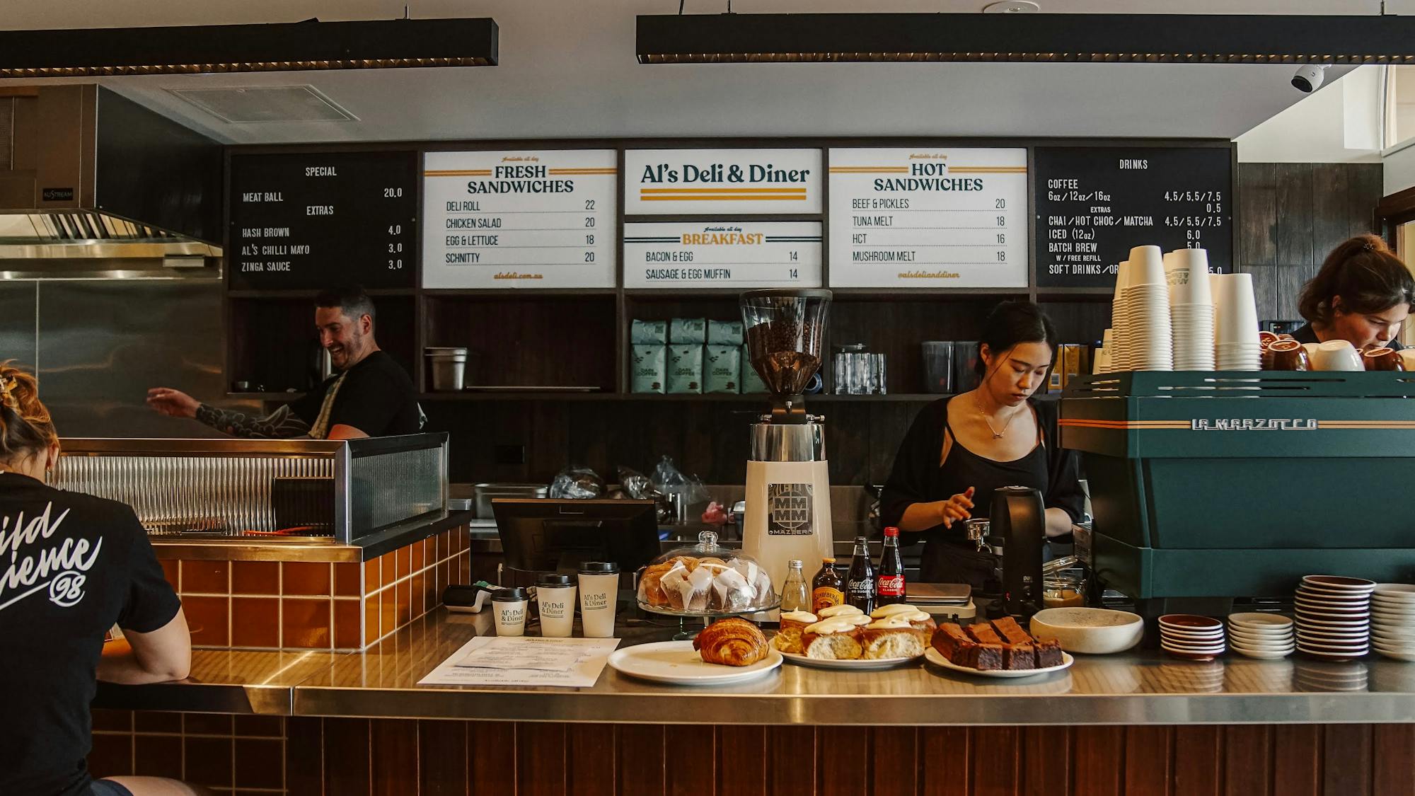 Thumbnail for Al’s Deli and Diner