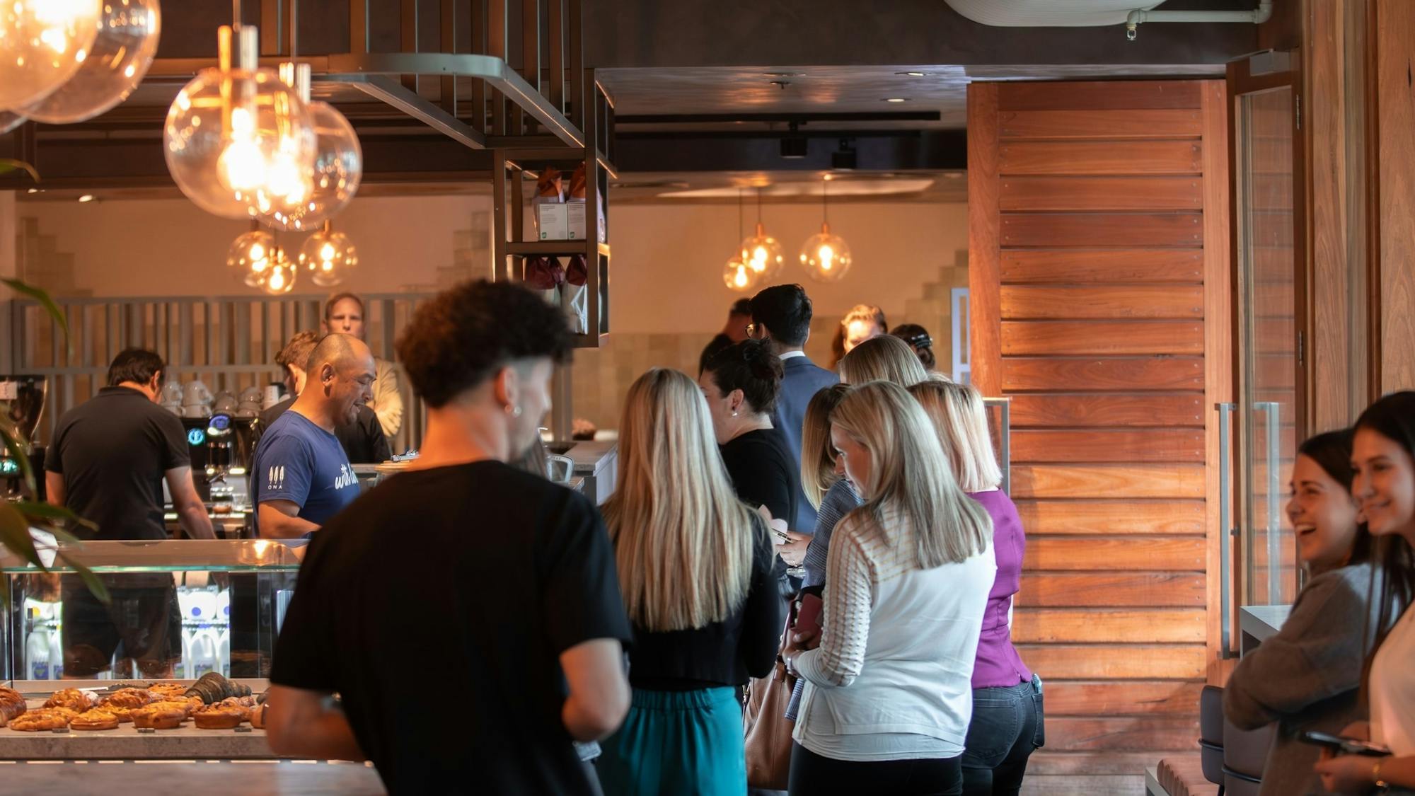 Thumbnail for Espresso Room – New Acton