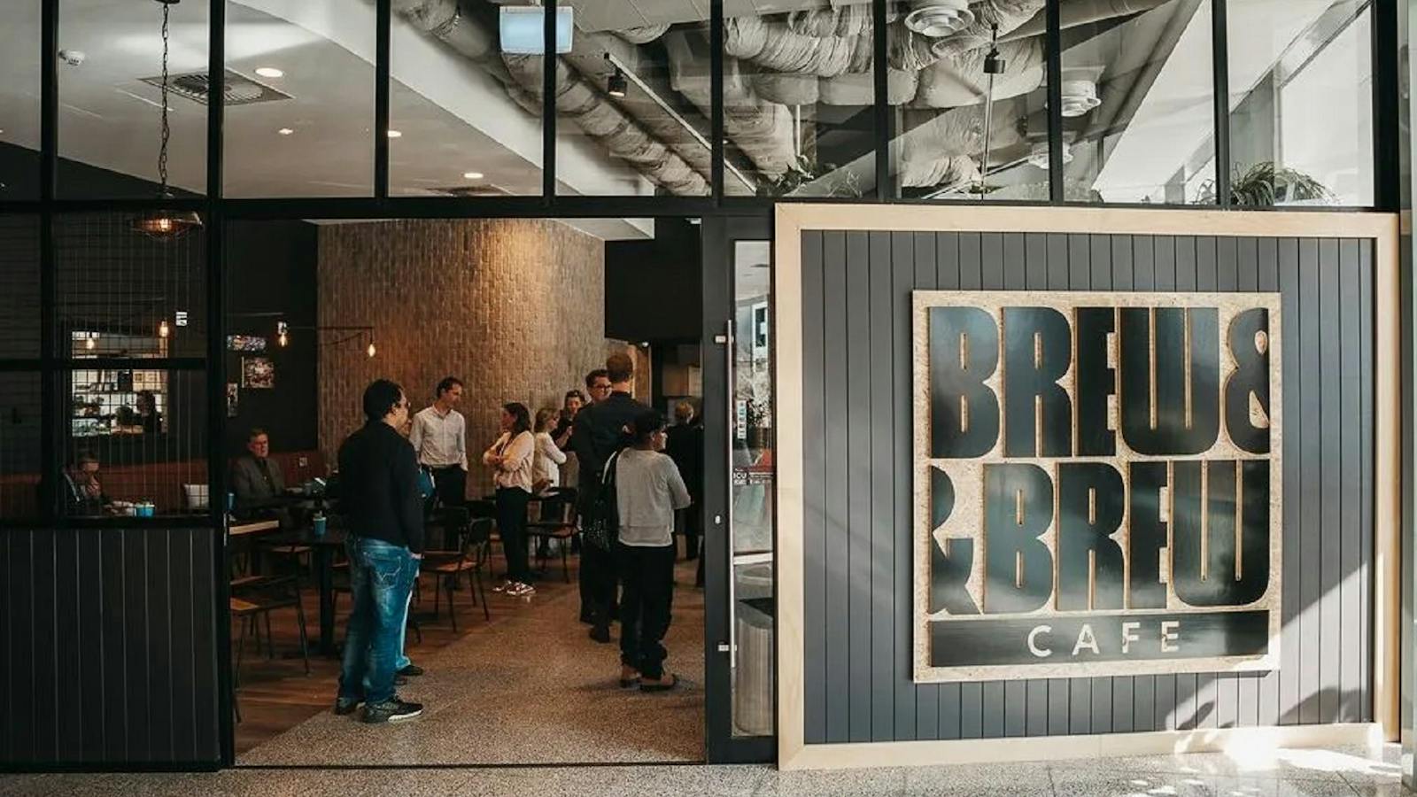 Thumbnail for Brew & Brew Café