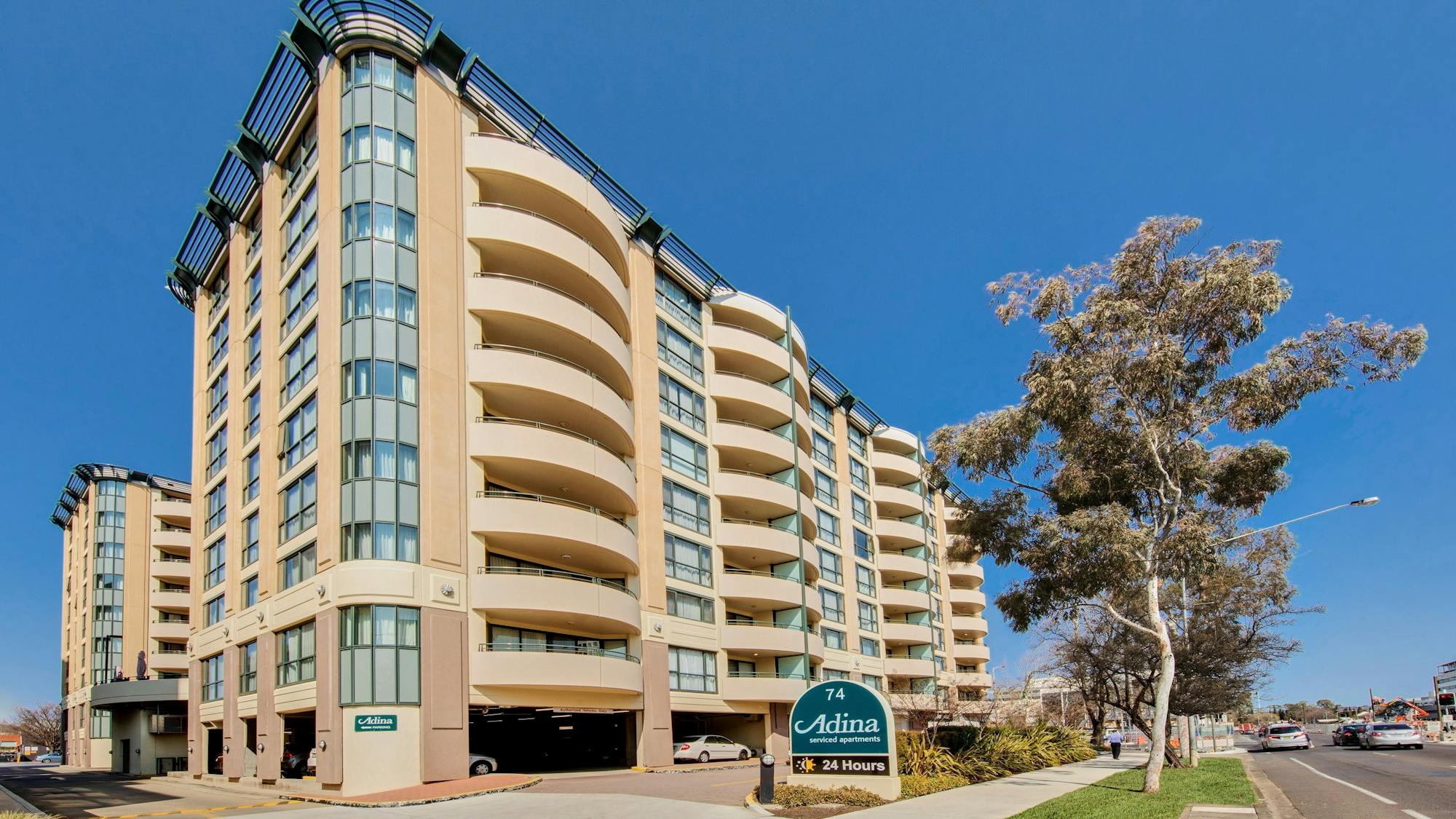 Thumbnail for Adina Serviced Apartments Canberra James Court