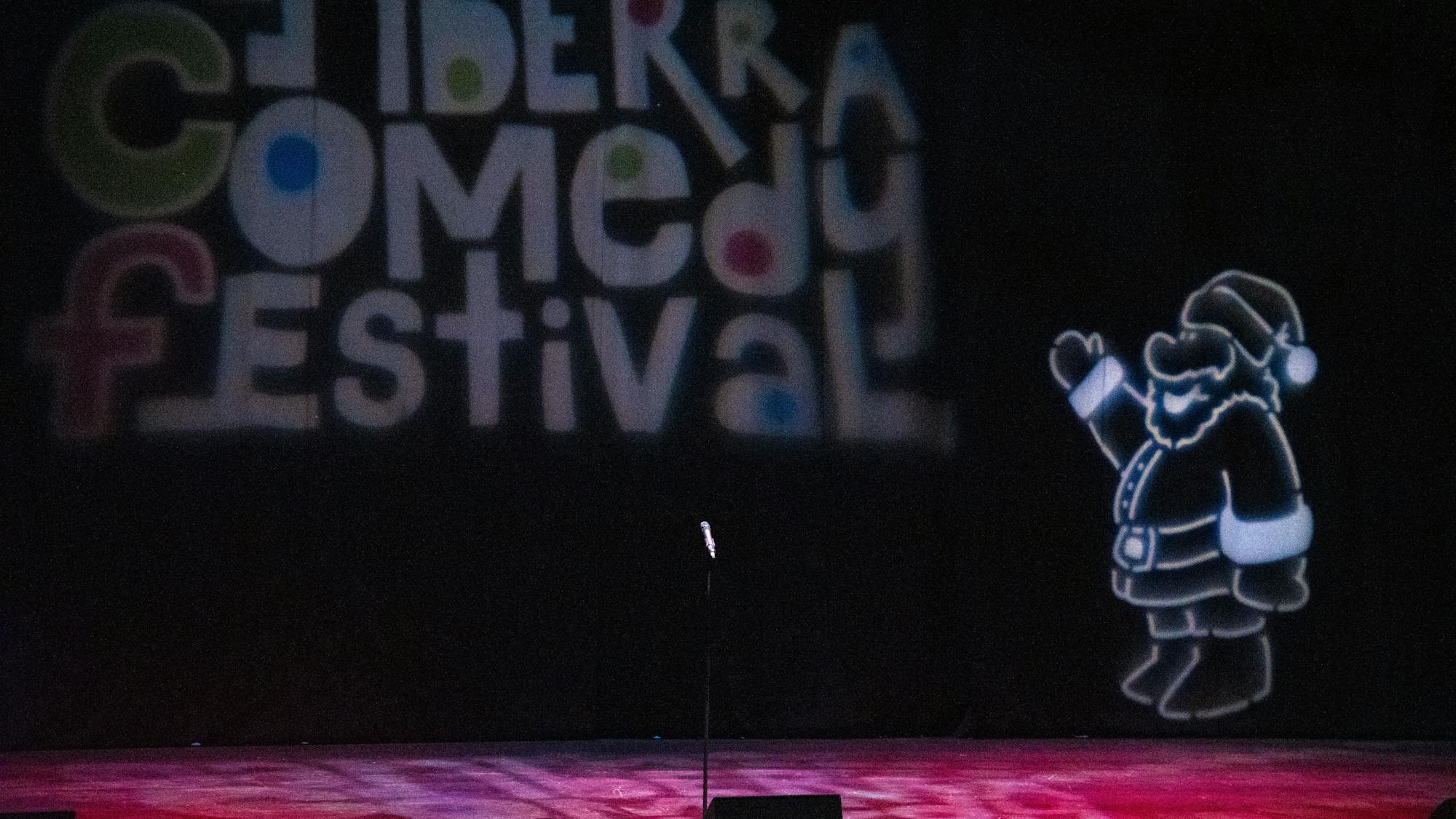 Thumbnail for A Very Canberra Comedy Festival Christmas