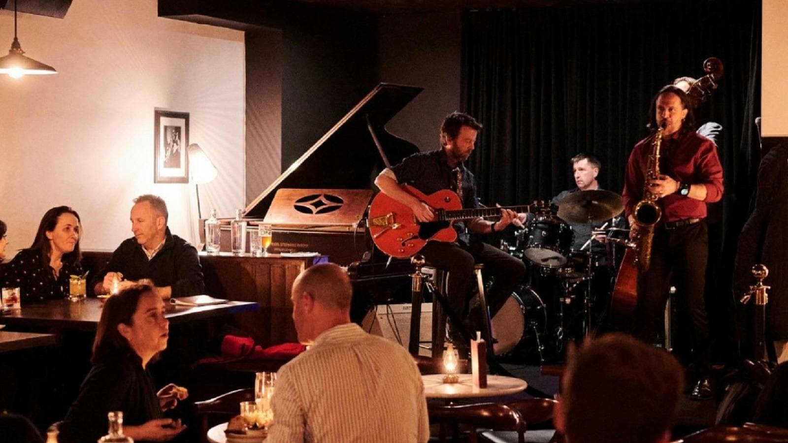 Thumbnail for Molly Pro Jazz Jam