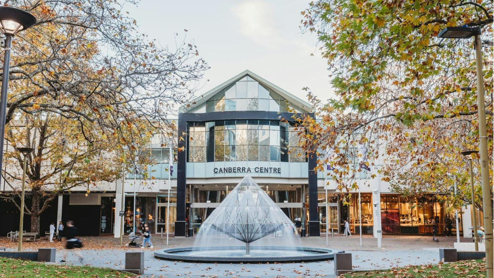 Thumbnail for Canberra Centre