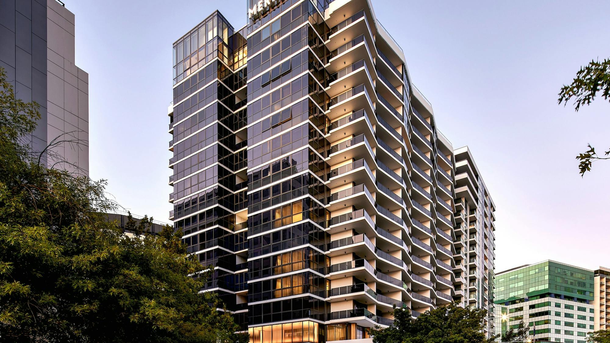 Thumbnail for Meriton Suites Canberra