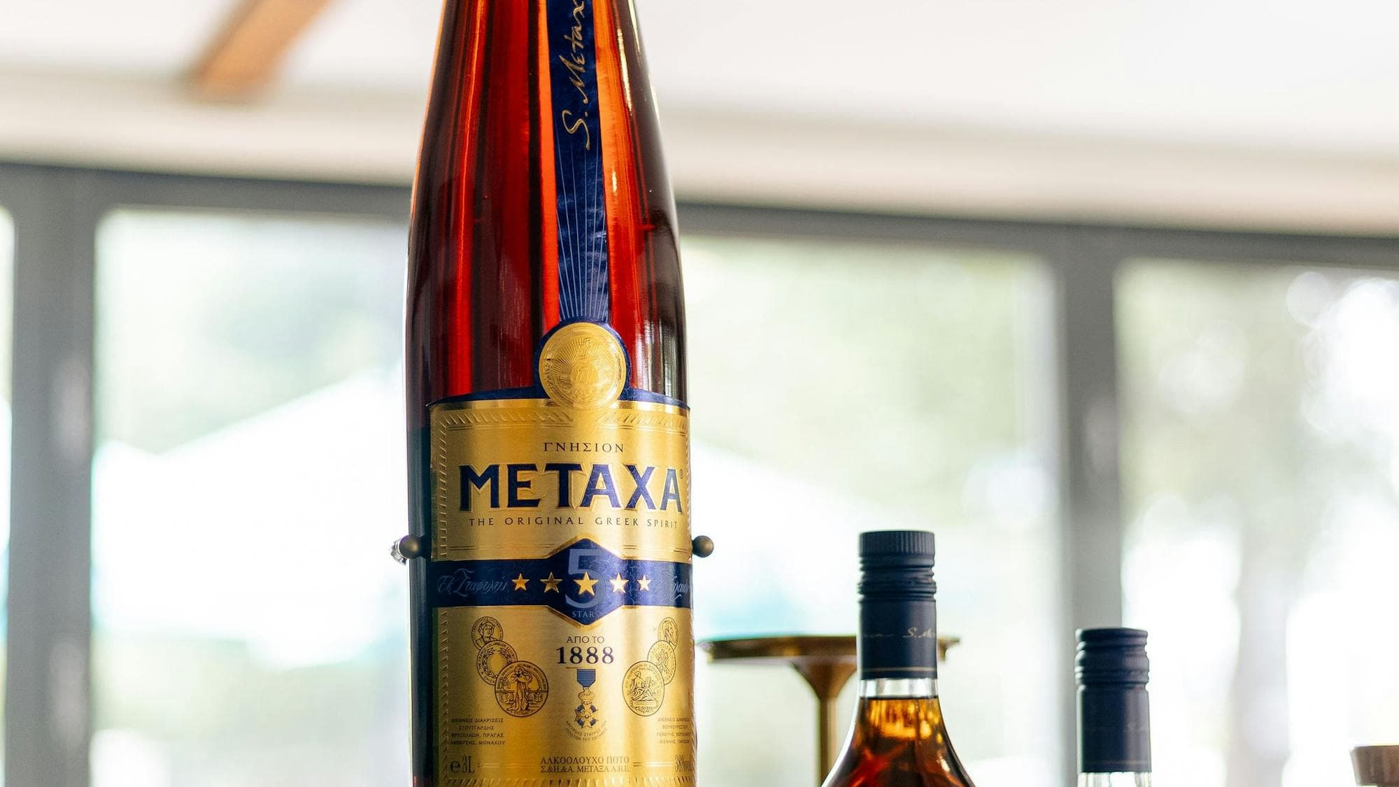 Metaxa