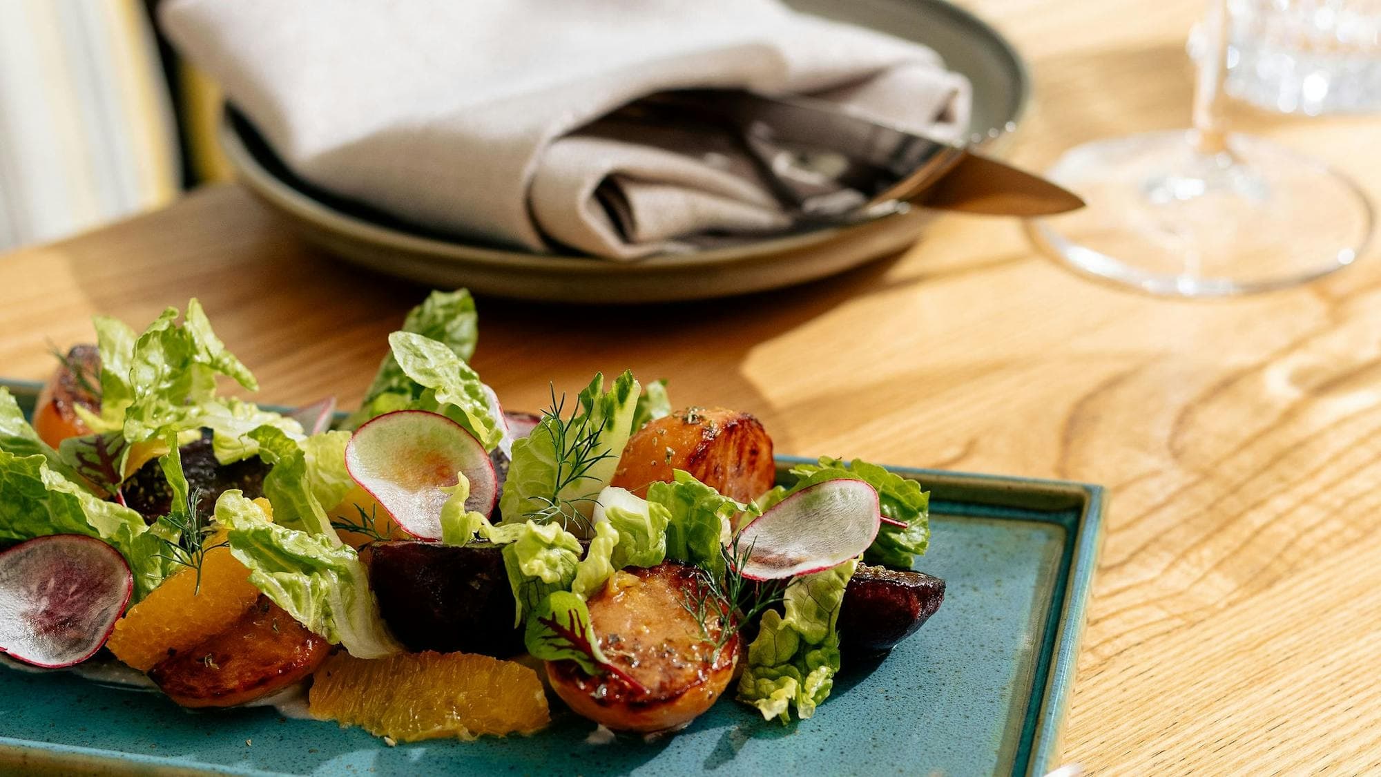 Beetroot salad