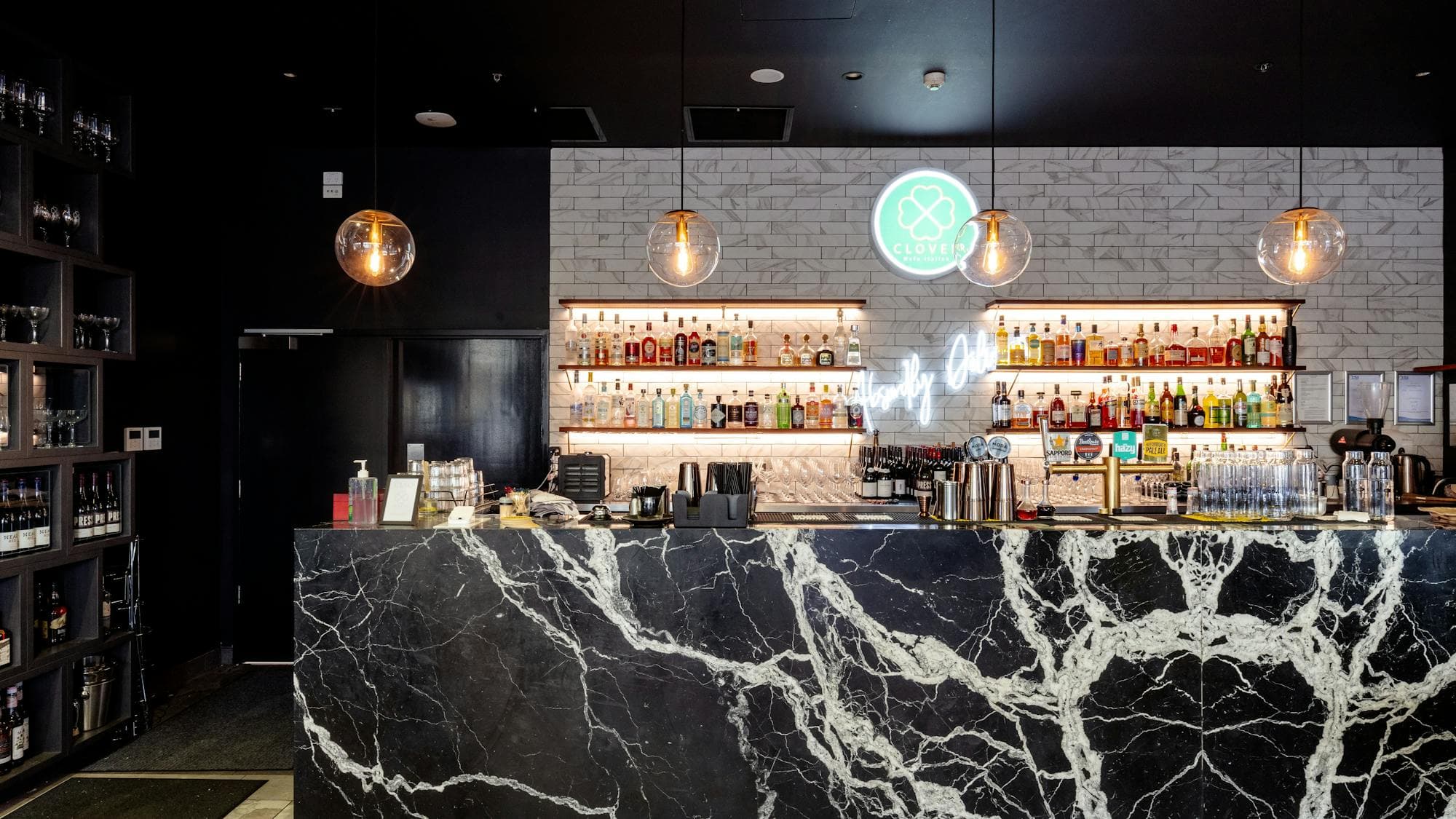 clover bar