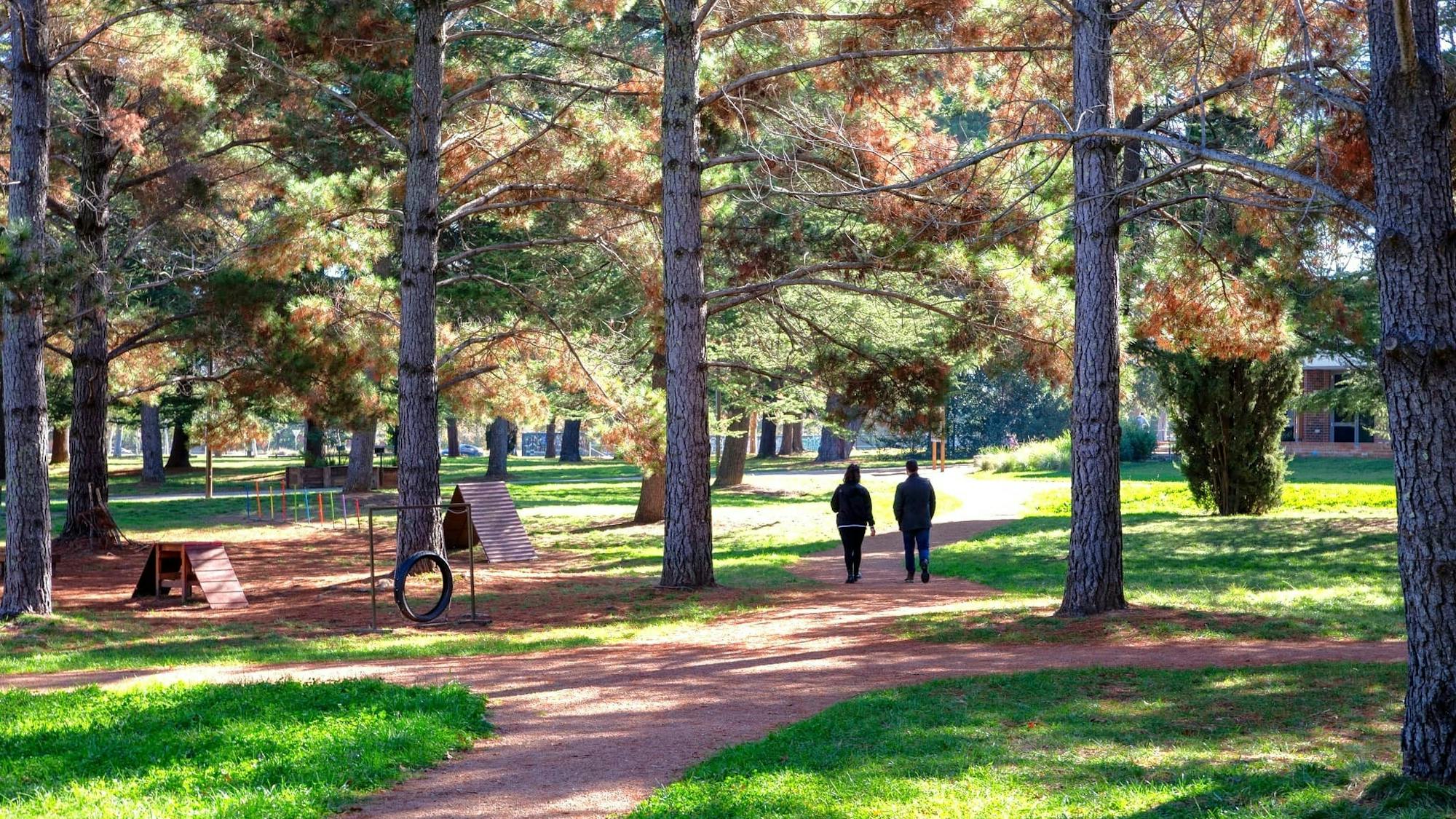 Thumbnail for Haig Park