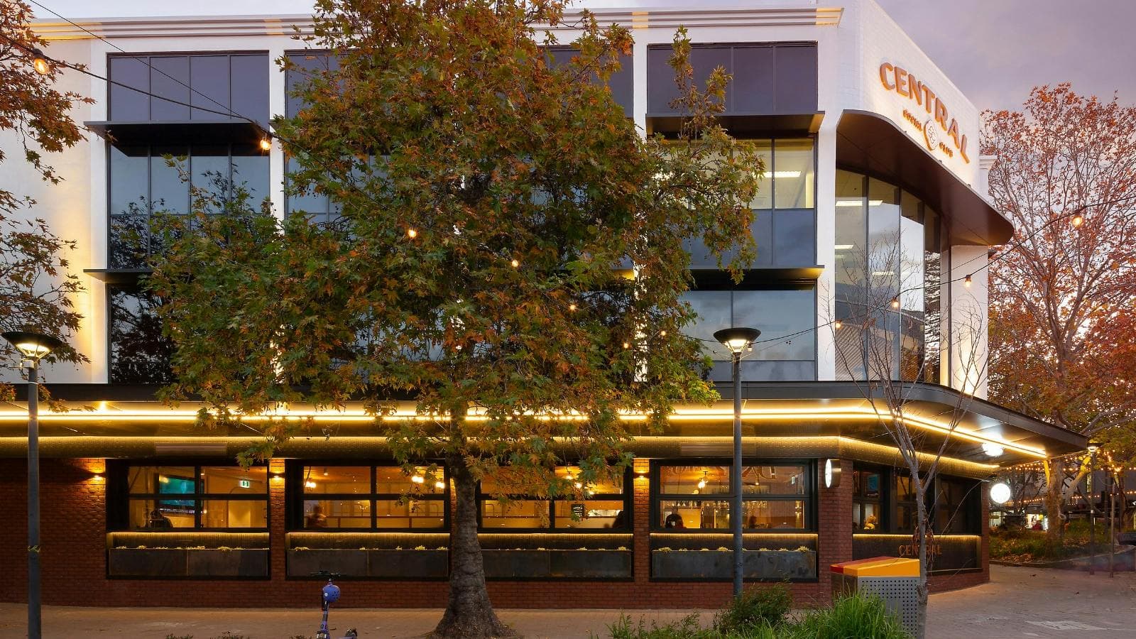 Central Social Club