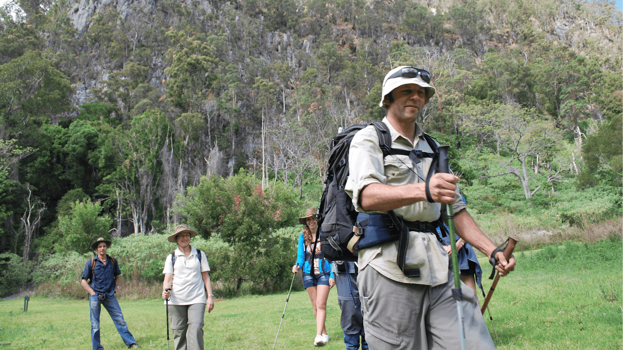 Gold Coast Hinterland Great Walk