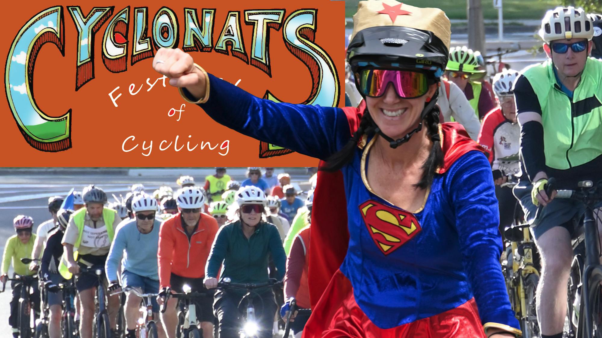 Thumbnail for Cyclonats Festival of Cycling Culture