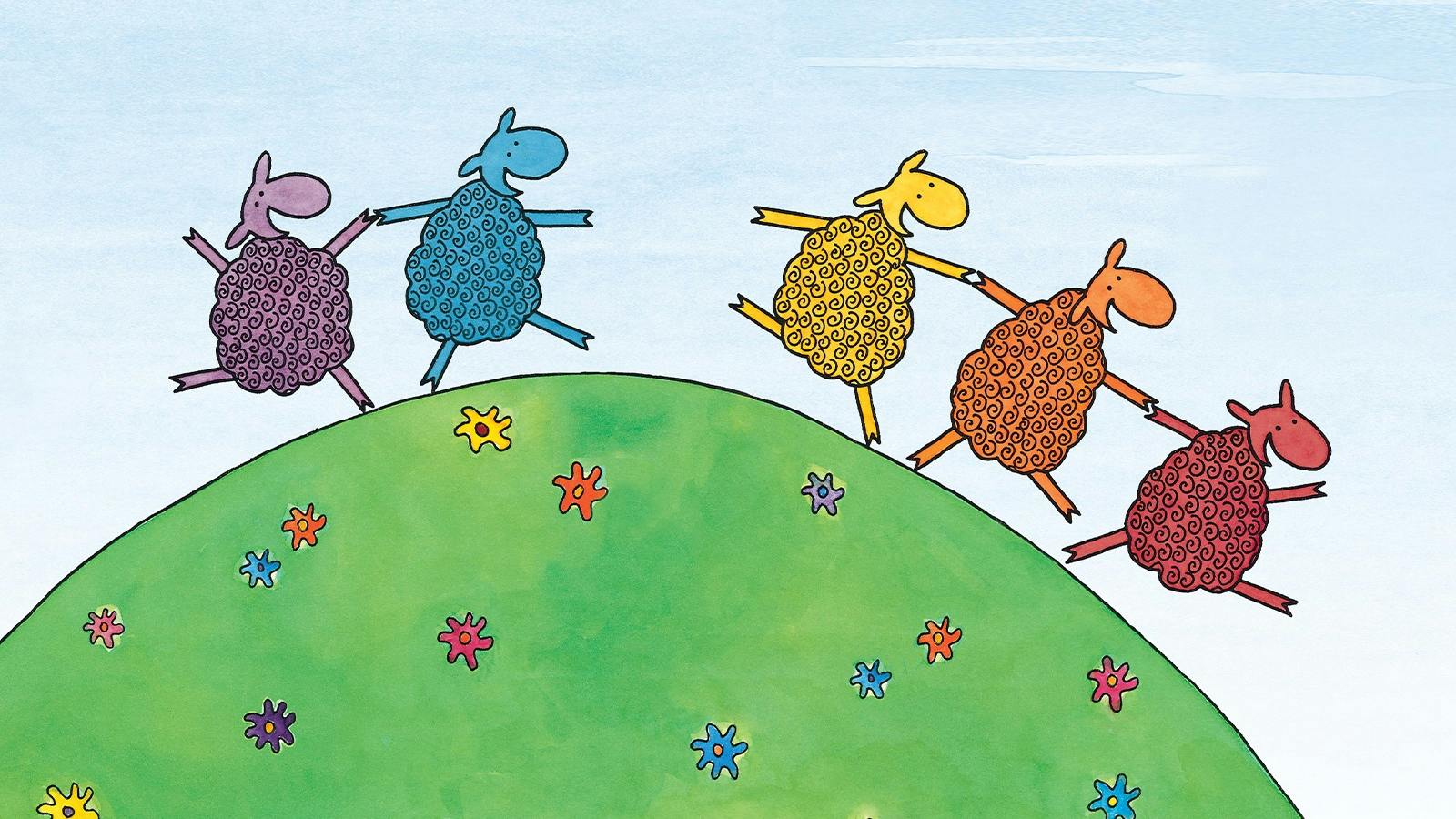 Thumbnail for Where is the Green Sheep?