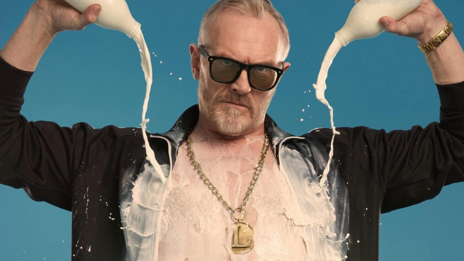 Thumbnail for Greg Davies – Full Fat Legend