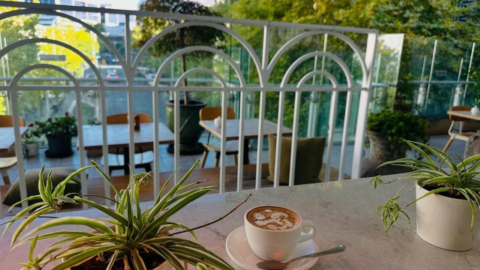 GreenHouse Coffee and Co