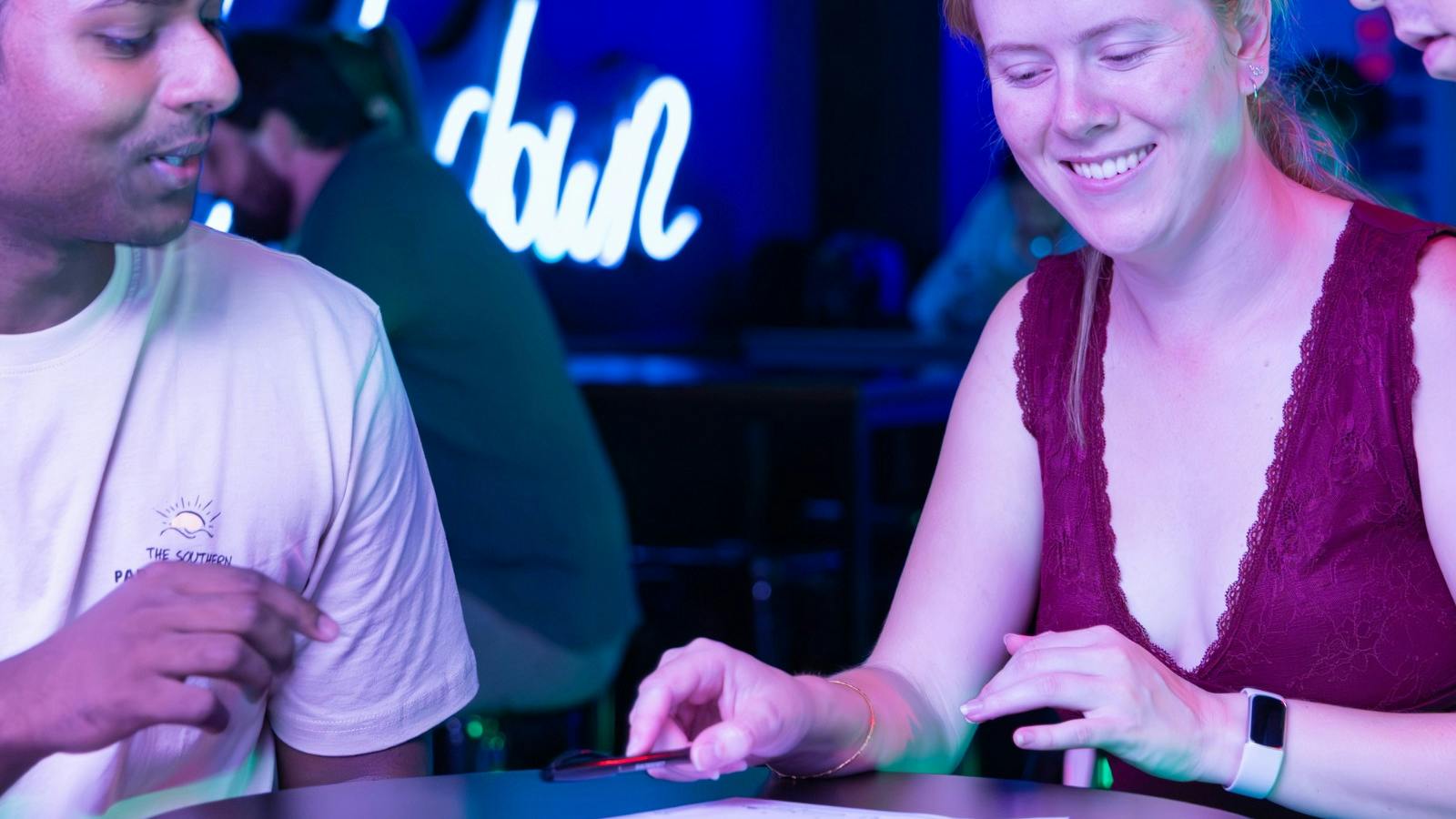 Thumbnail for Trivia Night at 88mph
