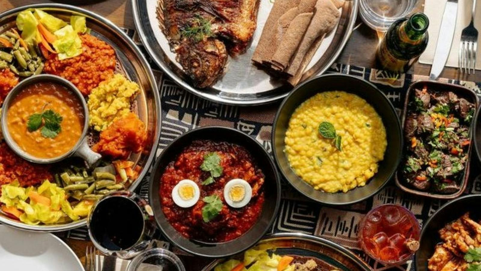 Thumbnail for Ethiopian On Northbourne