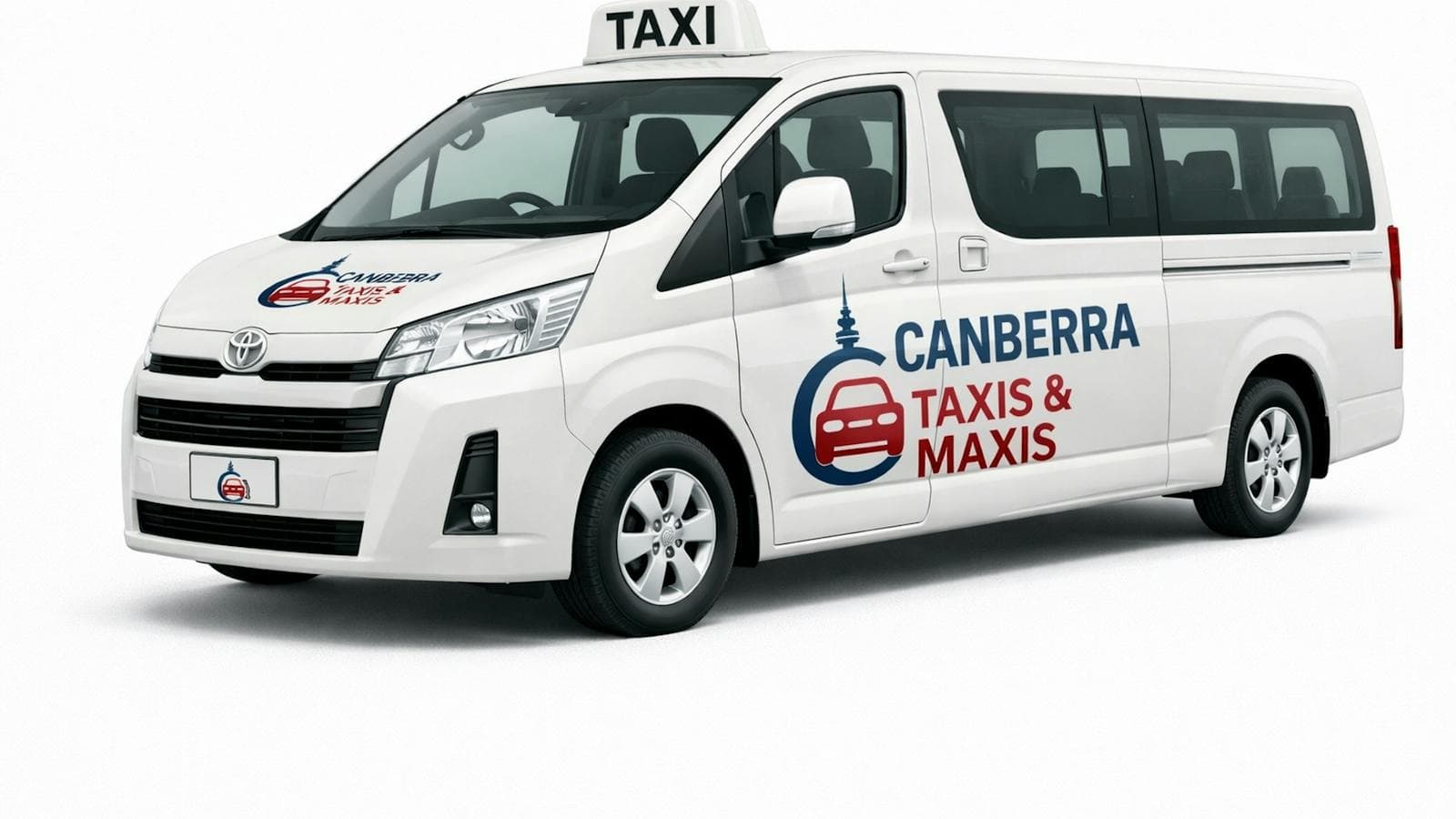 Book Canberra maxi taxi for larger groups while visiting Canberra.