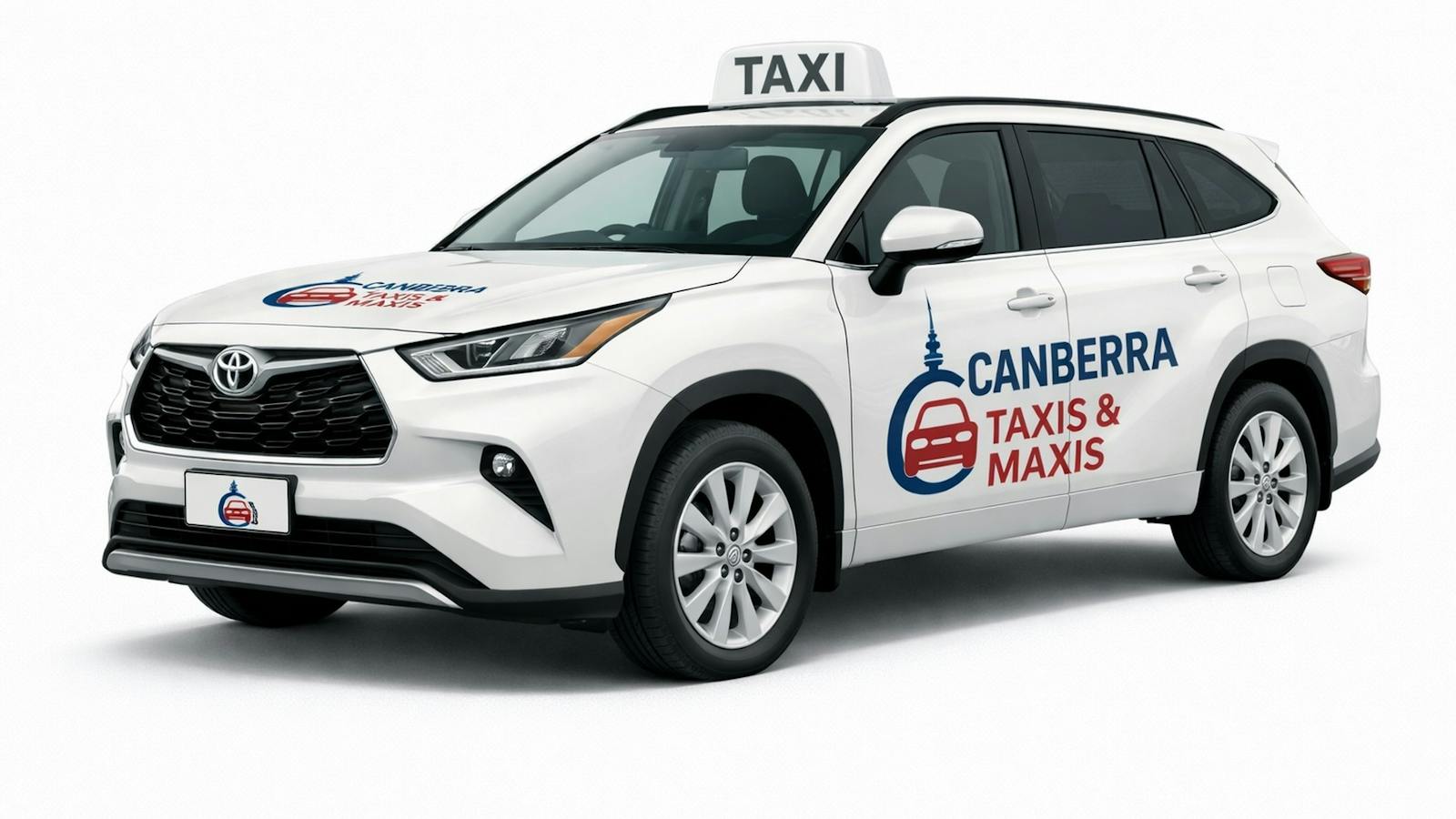 Thumbnail for Canberra Taxis & Maxis