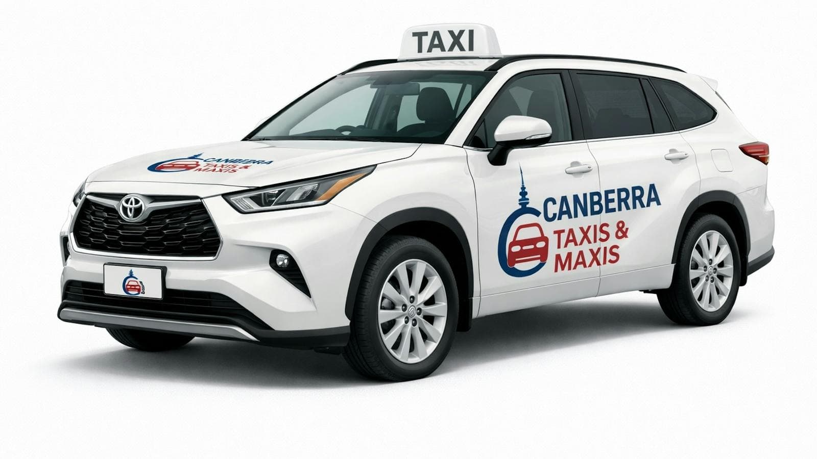 Book our premium Canberra taxi for more comfort and luxury experience in ACT.