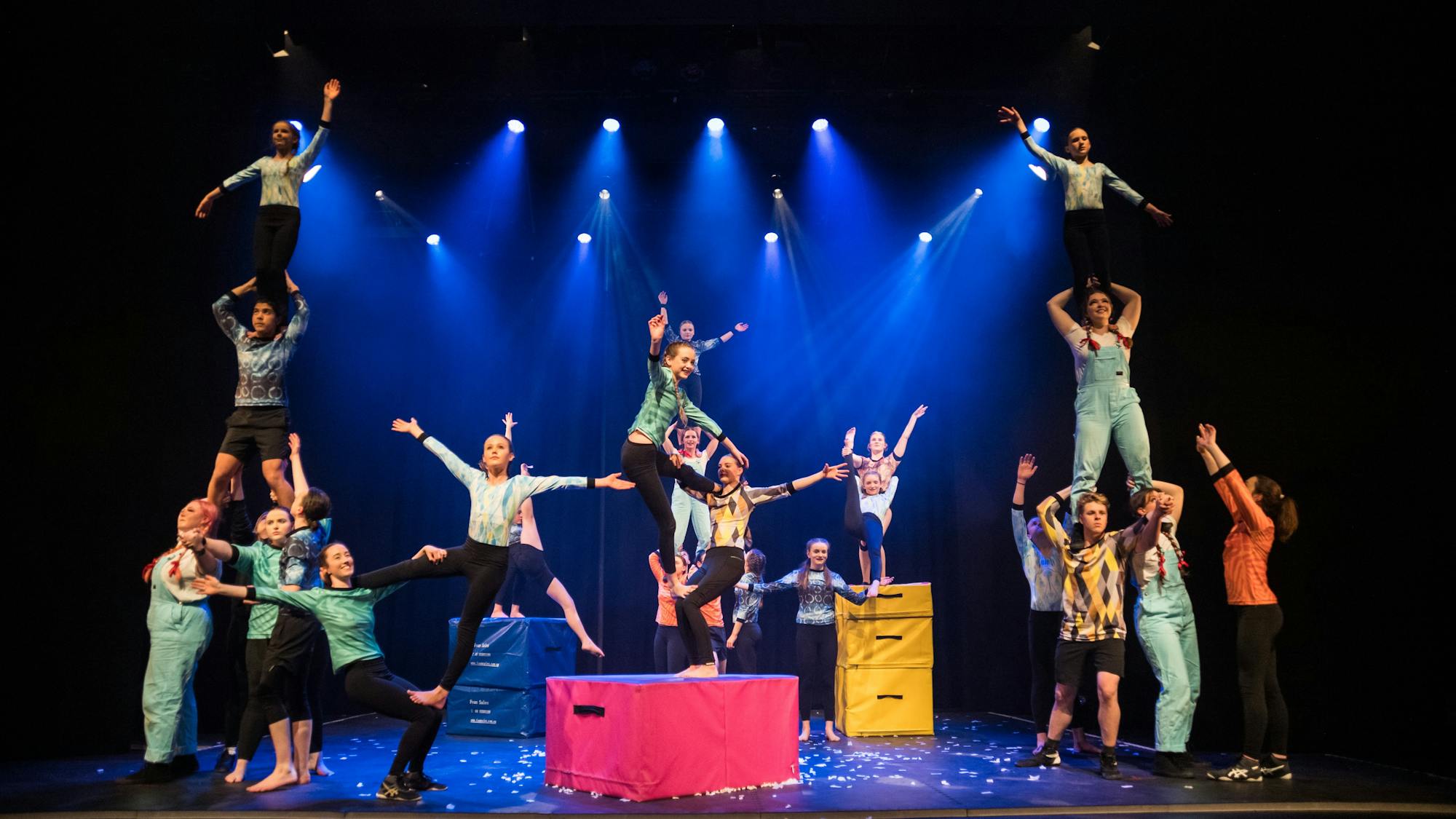Thumbnail for Circus in the City