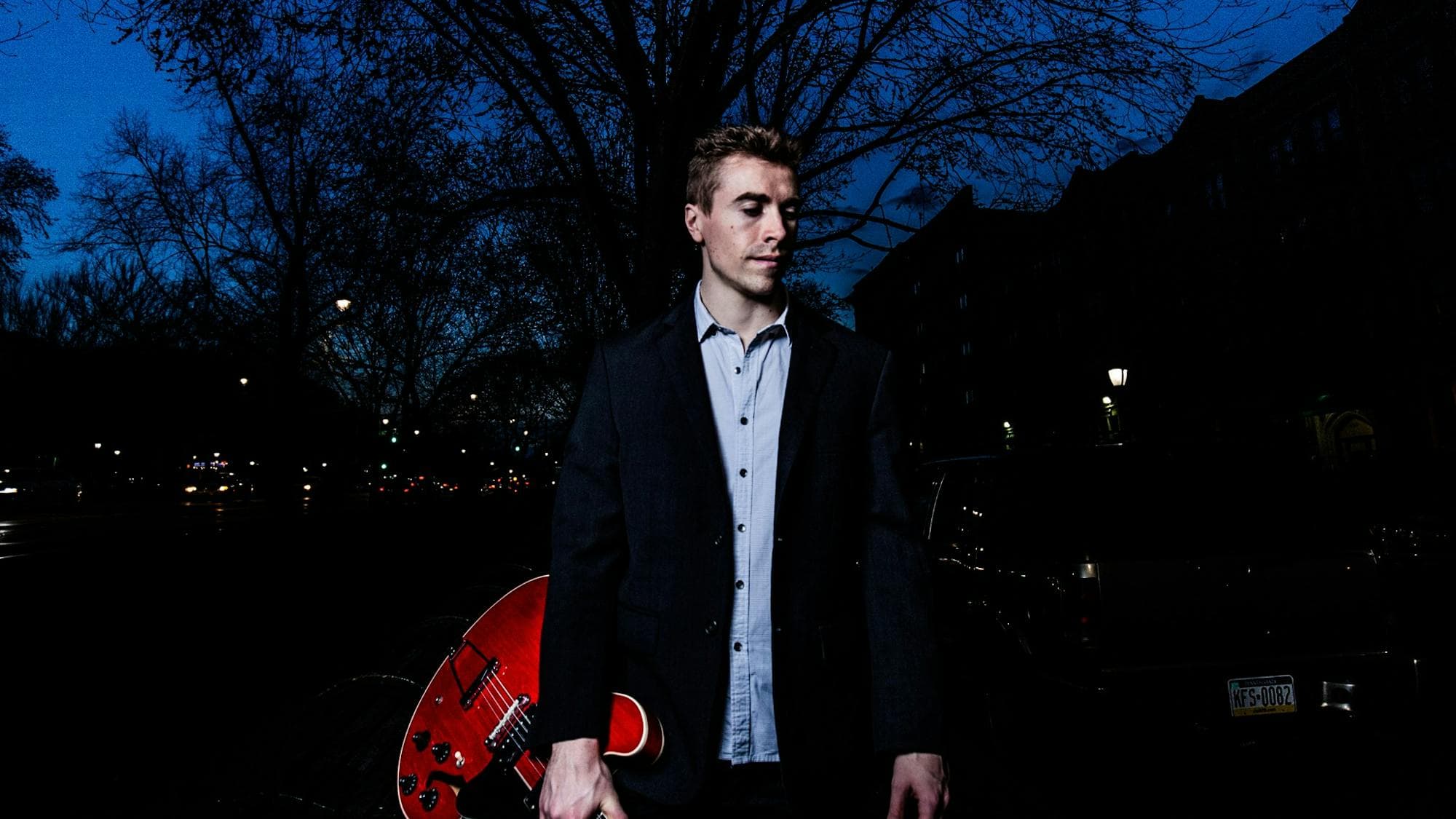 Quentin Angus & MSFS: Time Cycles Album Launch