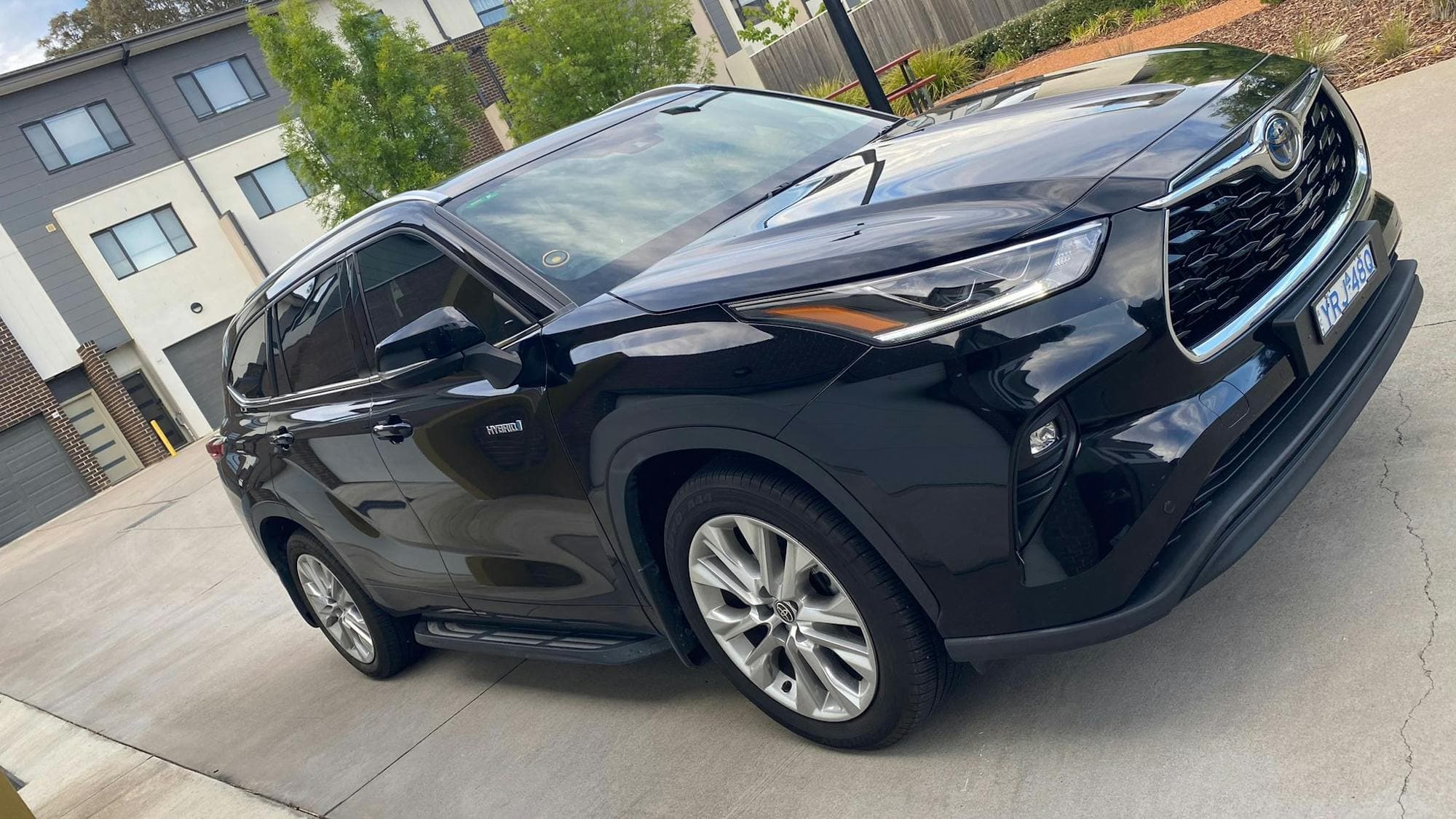 Premium SUV