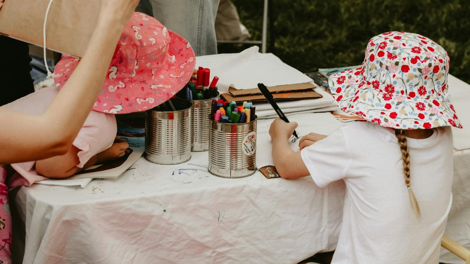 Kids arts and crafts